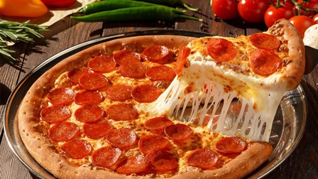 بهترین پیتزاها 🍕