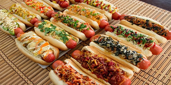 هات‌‌داگ تخصصی