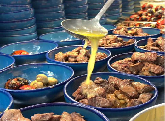 کباب کاسه ای