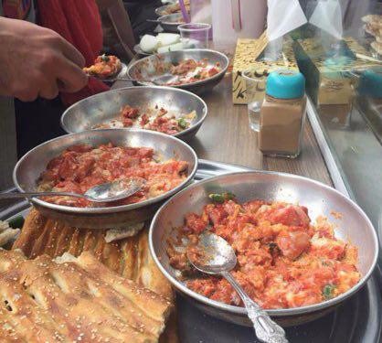 پاتوق املت‌ خوری