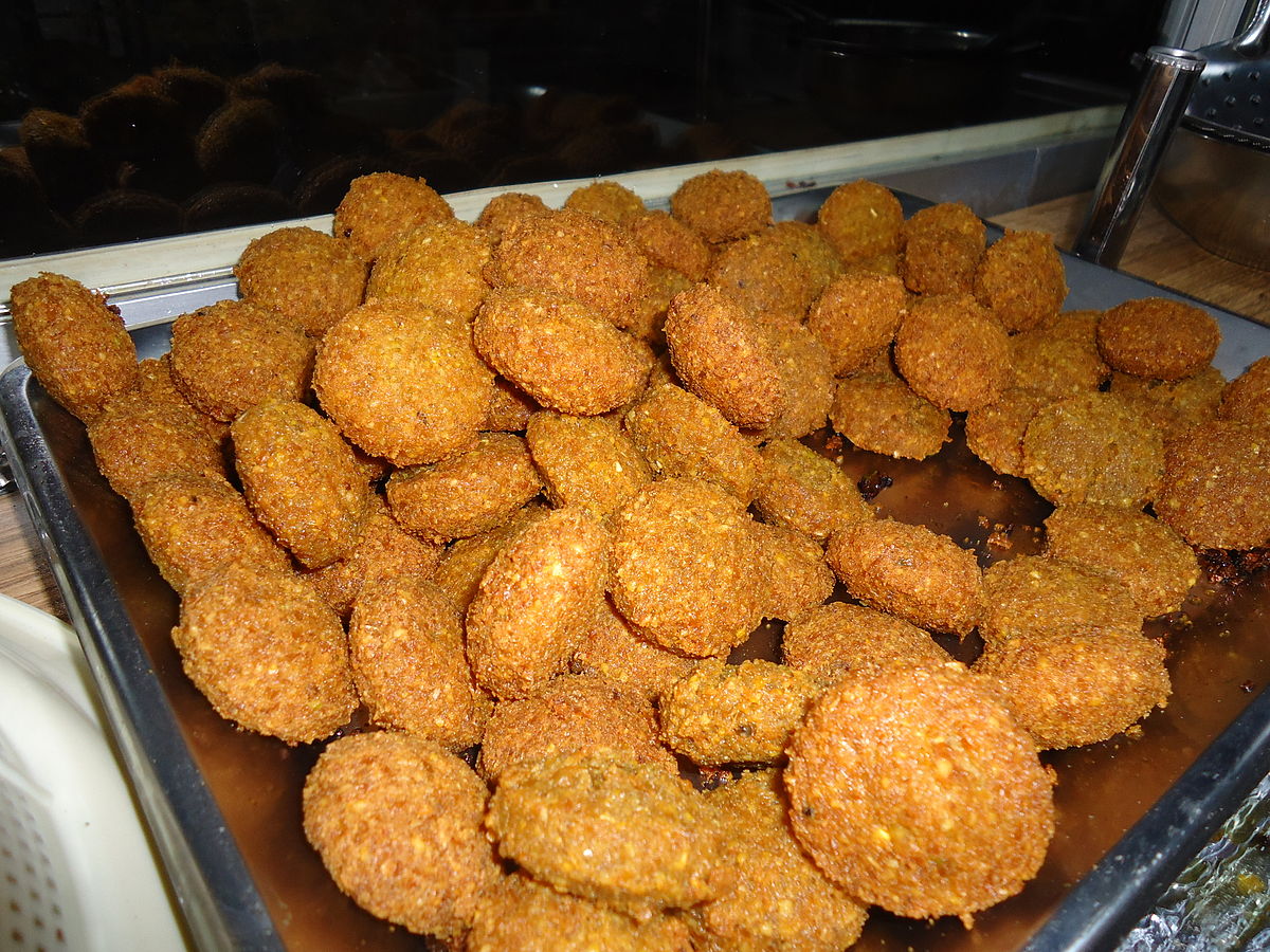 فلافلی‌های معروف