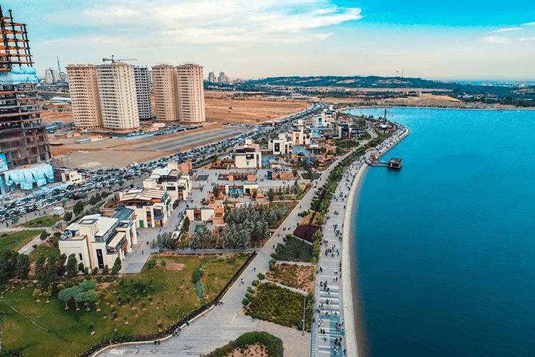 بام لند گردی