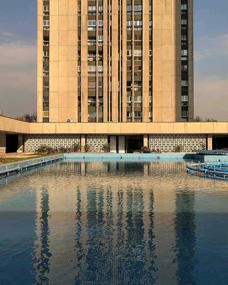 لیست کافه ها و رستوران های آ اس پ