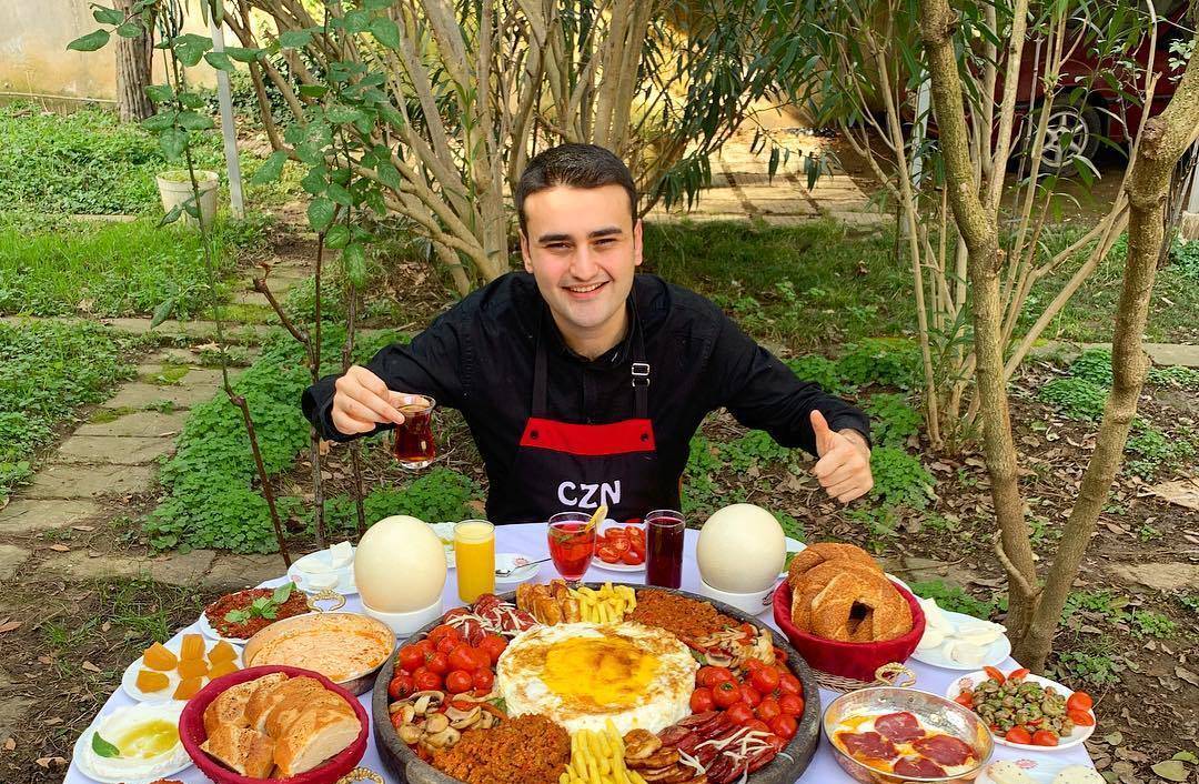 رستوران های بوراک