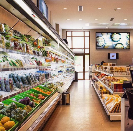 لیست شعب بامیکا