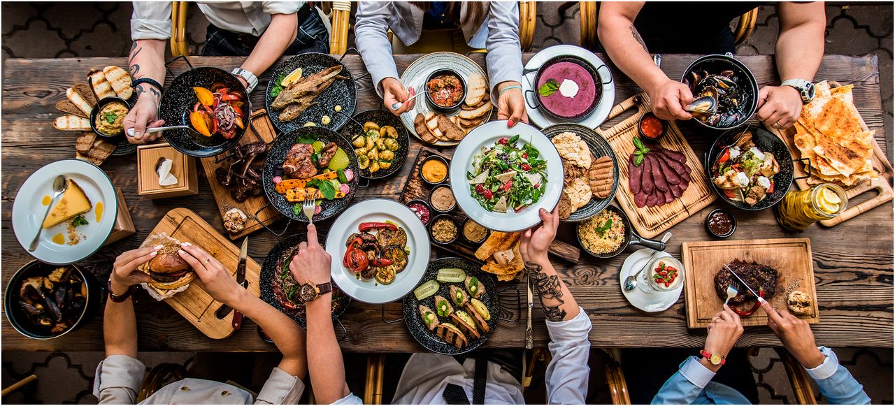 مکان‌های ترند فودیسم🔥