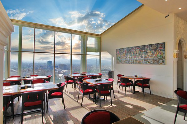 کافه برای عکاسی