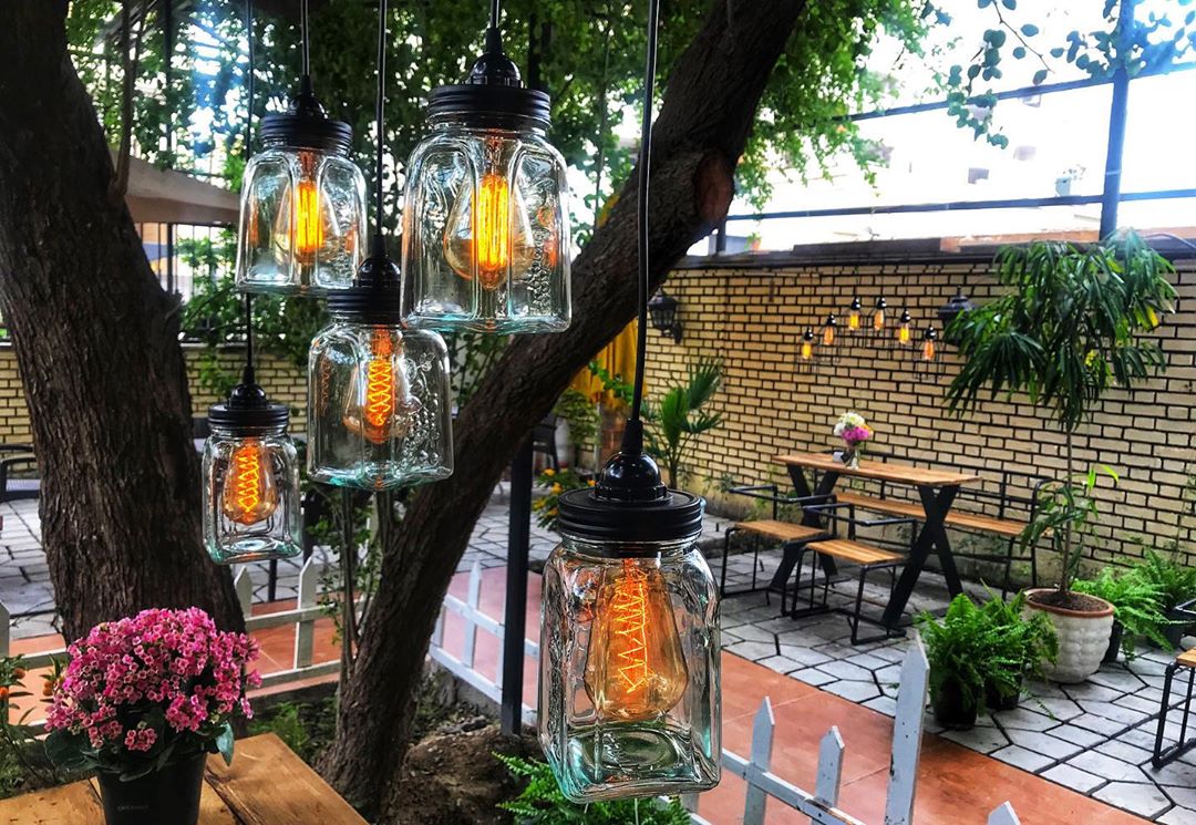 کافه های کیانپارس