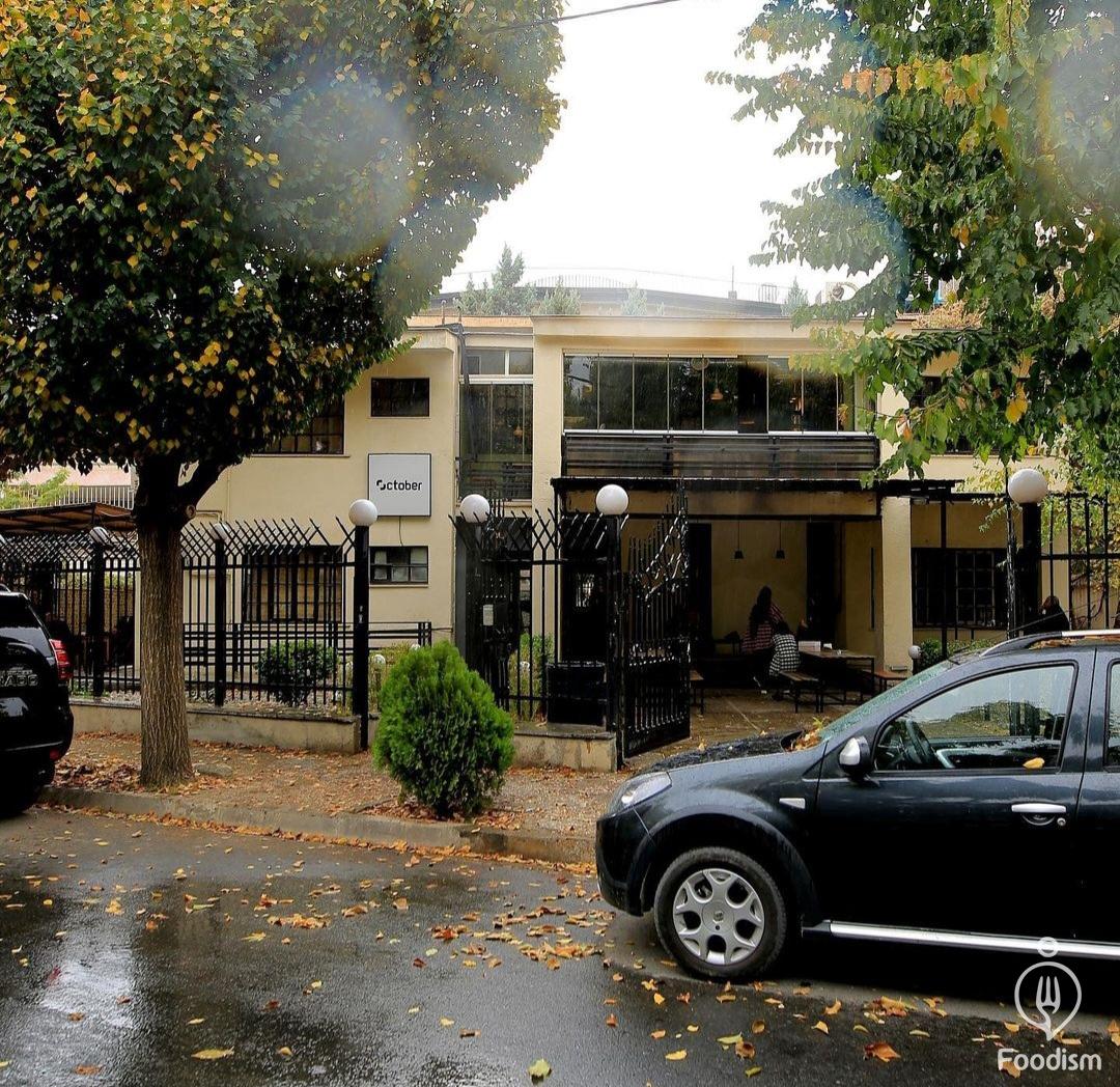 لیست کافه های مهرشهر