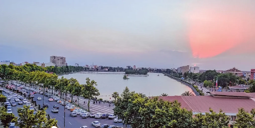 لیست رستوران های لاهیجان