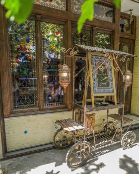 حاج اسماعیل چلویی