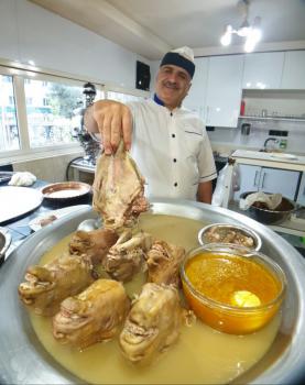 کله پاچه ی طباخی صبا