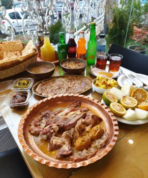 کله پاچه ی طباخی صبا