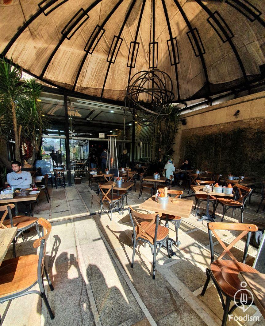 بهترین رستوران روف گاردن تهران را بشناسید