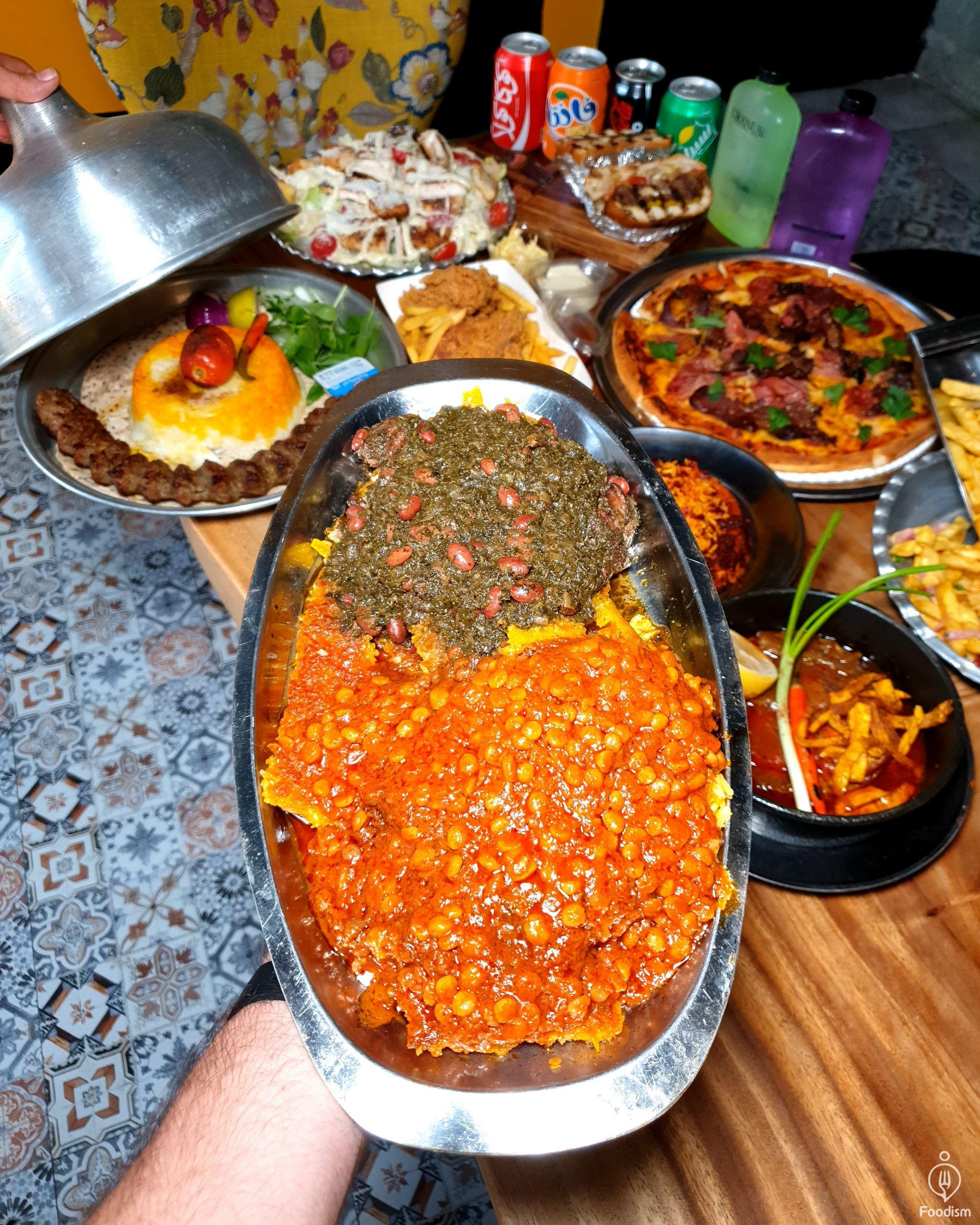 هشتگ؛ یکی از بهترین‌های کیش 👌🏖️