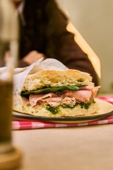 رستوران روماچیا